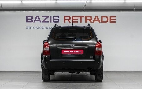 Hyundai Tucson III, 2008 год, 899 000 рублей, 7 фотография