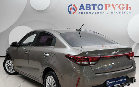 KIA Rio IV, 2021 год, 1 248 000 рублей, 2 фотография
