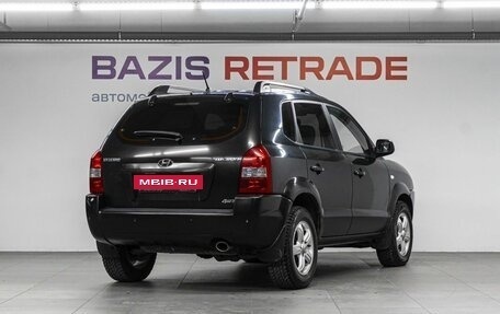 Hyundai Tucson III, 2008 год, 899 000 рублей, 6 фотография