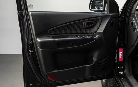 Hyundai Tucson III, 2008 год, 899 000 рублей, 11 фотография