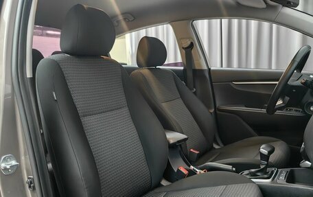 KIA Rio IV, 2021 год, 1 248 000 рублей, 7 фотография