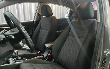 KIA Rio IV, 2021 год, 1 248 000 рублей, 6 фотография