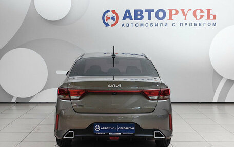 KIA Rio IV, 2021 год, 1 248 000 рублей, 4 фотография