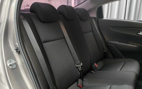 KIA Rio IV, 2021 год, 1 248 000 рублей, 9 фотография