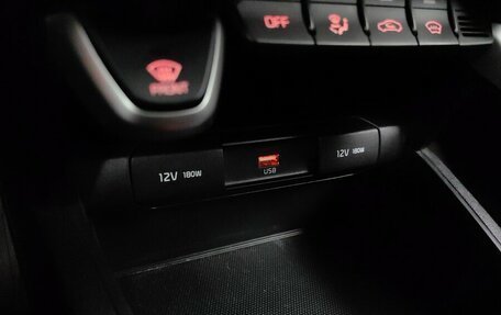 KIA Rio IV, 2021 год, 1 248 000 рублей, 16 фотография
