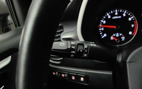 KIA Rio IV, 2021 год, 1 248 000 рублей, 20 фотография
