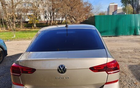 Volkswagen Polo VI (EU Market), 2021 год, 1 850 000 рублей, 2 фотография
