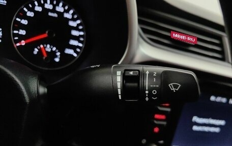 KIA Rio IV, 2021 год, 1 248 000 рублей, 21 фотография