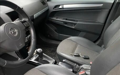 Opel Astra H, 2010 год, 430 000 рублей, 4 фотография