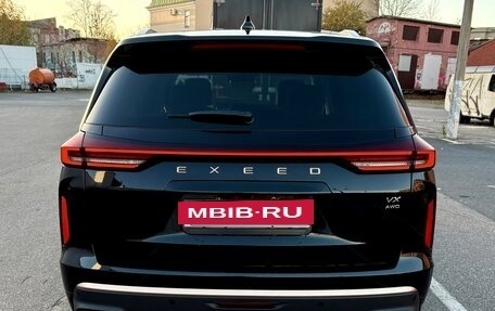 CheryExeed VX, 2023 год, 2 300 000 рублей, 4 фотография