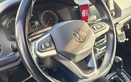 Volkswagen Polo VI (EU Market), 2021 год, 1 850 000 рублей, 4 фотография