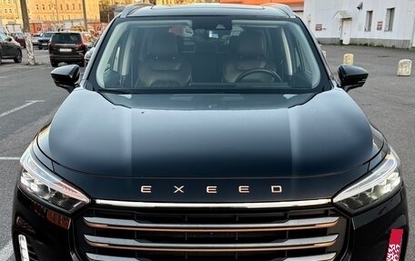 CheryExeed VX, 2023 год, 2 300 000 рублей, 3 фотография