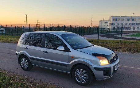 Ford Fusion I, 2006 год, 350 000 рублей, 3 фотография
