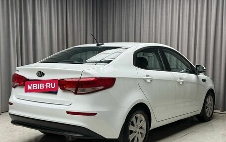 KIA Rio III рестайлинг, 2016 год, 1 199 000 рублей, 6 фотография