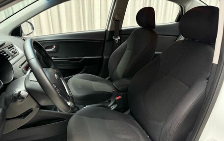 KIA Rio III рестайлинг, 2016 год, 1 199 000 рублей, 25 фотография