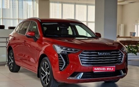 Haval Jolion, 2022 год, 1 699 000 рублей, 4 фотография