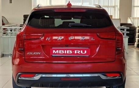 Haval Jolion, 2022 год, 1 699 000 рублей, 6 фотография