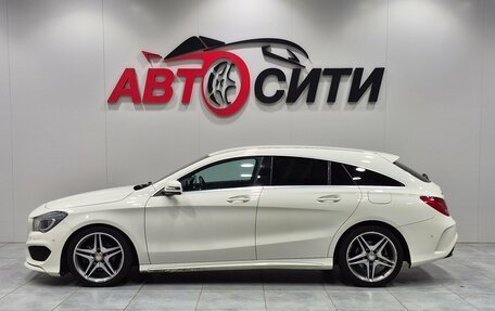 Mercedes-Benz CLA, 2015 год, 1 553 000 рублей, 4 фотография