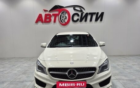 Mercedes-Benz CLA, 2015 год, 1 553 000 рублей, 2 фотография
