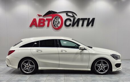 Mercedes-Benz CLA, 2015 год, 1 553 000 рублей, 8 фотография