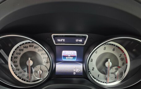 Mercedes-Benz CLA, 2015 год, 1 553 000 рублей, 9 фотография