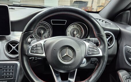 Mercedes-Benz CLA, 2015 год, 1 553 000 рублей, 11 фотография