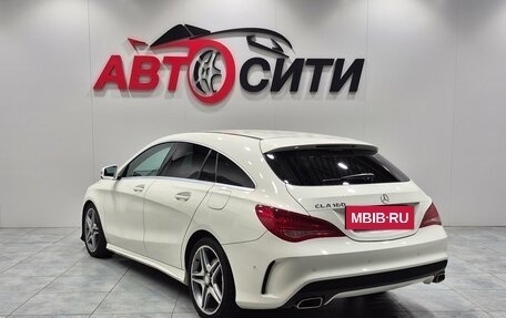 Mercedes-Benz CLA, 2015 год, 1 553 000 рублей, 5 фотография
