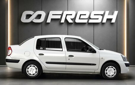 Renault Symbol I, 2005 год, 598 000 рублей, 5 фотография