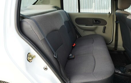 Renault Symbol I, 2005 год, 598 000 рублей, 7 фотография