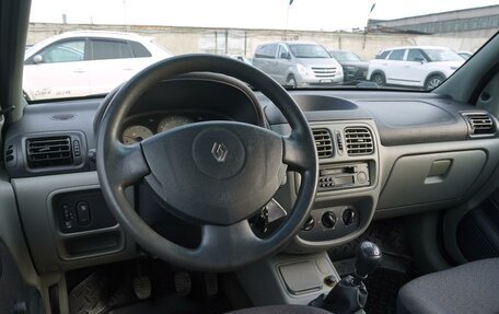Renault Symbol I, 2005 год, 598 000 рублей, 6 фотография