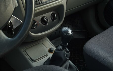 Renault Symbol I, 2005 год, 598 000 рублей, 15 фотография