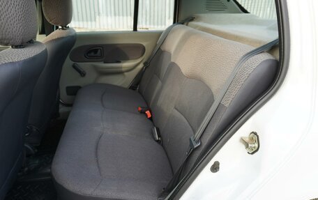Renault Symbol I, 2005 год, 598 000 рублей, 9 фотография