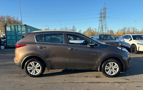 KIA Sportage IV рестайлинг, 2017 год, 1 789 000 рублей, 4 фотография