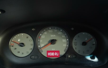 Renault Symbol I, 2005 год, 598 000 рублей, 12 фотография