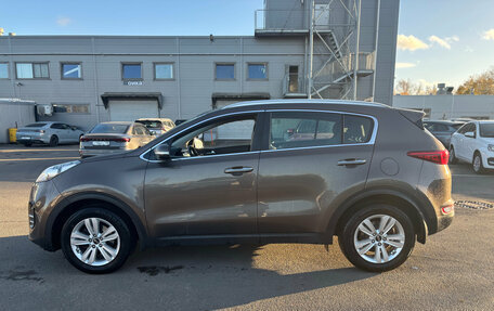 KIA Sportage IV рестайлинг, 2017 год, 1 789 000 рублей, 8 фотография