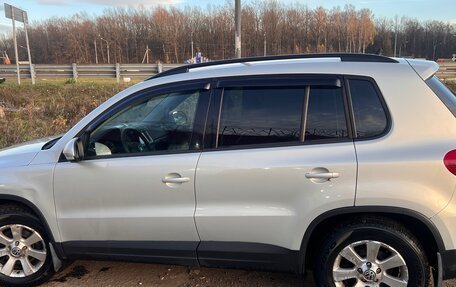 Volkswagen Tiguan I, 2013 год, 1 100 000 рублей, 2 фотография
