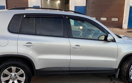 Volkswagen Tiguan I, 2013 год, 1 100 000 рублей, 3 фотография