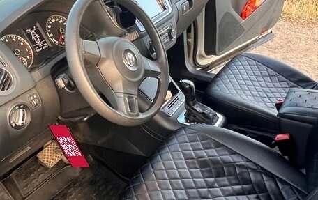 Volkswagen Tiguan I, 2013 год, 1 100 000 рублей, 5 фотография