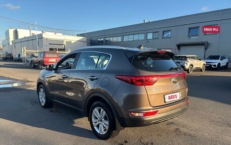 KIA Sportage IV рестайлинг, 2017 год, 1 789 000 рублей, 7 фотография