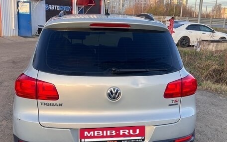 Volkswagen Tiguan I, 2013 год, 1 100 000 рублей, 4 фотография