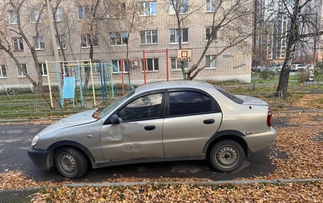 Chevrolet Lanos I, 2007 год, 90 000 рублей, 2 фотография