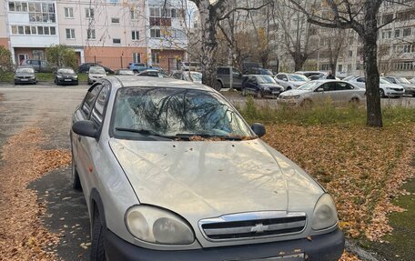 Chevrolet Lanos I, 2007 год, 90 000 рублей, 3 фотография