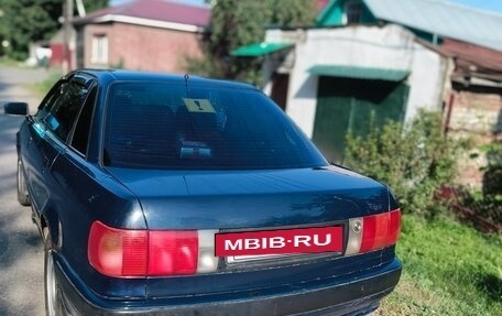 Audi 80, 1993 год, 270 000 рублей, 2 фотография