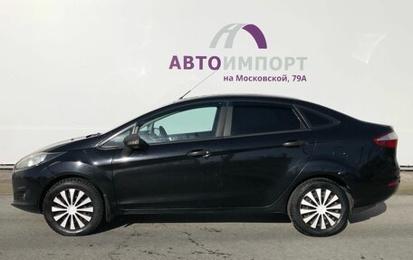 Ford Fiesta, 2015 год, 695 000 рублей, 5 фотография