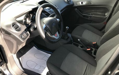 Ford Fiesta, 2015 год, 695 000 рублей, 9 фотография