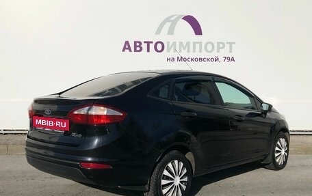 Ford Fiesta, 2015 год, 695 000 рублей, 2 фотография