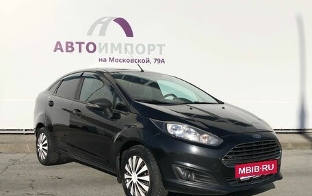 Ford Fiesta, 2015 год, 695 000 рублей, 3 фотография