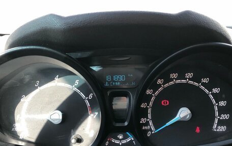 Ford Fiesta, 2015 год, 695 000 рублей, 12 фотография
