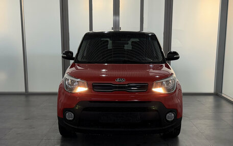 KIA Soul II рестайлинг, 2017 год, 2 050 000 рублей, 2 фотография