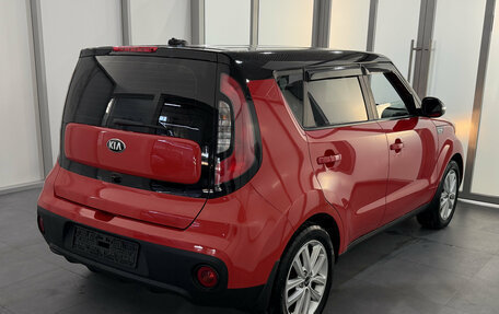KIA Soul II рестайлинг, 2017 год, 2 050 000 рублей, 6 фотография